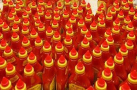 Thưởng Tết 1 thùng tương ớt