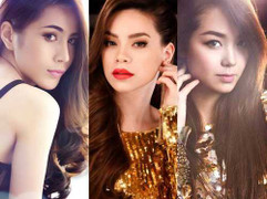 MV xuân cực đỉnh của Hà Hồ, Thuỷ Tiên, Minh Hằng