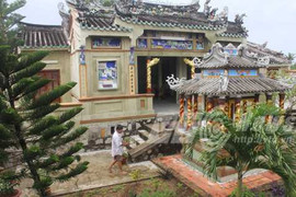 ‘Thiên đường’ và ‘địa ngục’ trong lăng mộ 3.000 lượng vàng