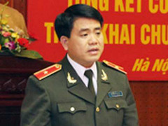 Giám đốc CA Hà Nội 'trảm tướng': Đại biểu Quốc hội nói gì?