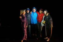 Duy Nhân và Kim Dung vỡ kế hoạch