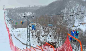 Bên trong khu vui chơi xa xỉ của Triều Tiên