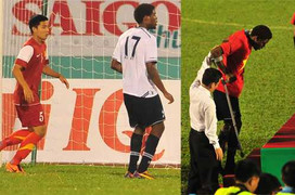 U19 Việt Nam loại cầu thủ chơi xấu