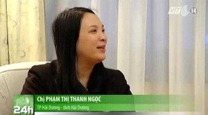Video: Nữ Việt kiều Hải Dương trần tình trên truyền hình