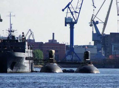 Đoán đường về Cam Ranh của tàu ngầm TP. HCM