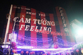 Quán bar lớn nhất quận Tân Bình lại bị 'sờ gáy'