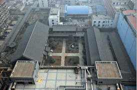 Cận cảnh biệt thự khủng quan tham Trung Quốc