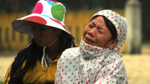 Thừa Thiên - Huế: Tàu chìm, bốn ngư dân mất tích