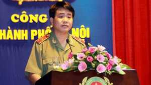 Tướng Chung, Bộ trưởng Thăng 'trảm' quân không 'trảm tướng'