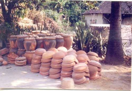 Thăm làng nồi đất Trù Sơn xứ Nghệ