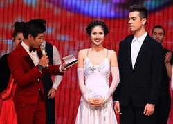 Trực tiếp liveshow 3 Bước nhảy hoàn vũ 2014