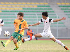 Trung vệ U19VN bị loại: Tôi sẽ trở lại