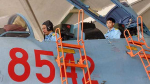 Lính thợ 'bạc tỷ' ở Trung đoàn không quân 935