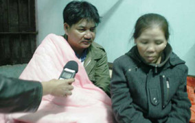 Chìm tàu ở Huế: Gặp người sống sót sau nhiều giờ vật lộn trên biển