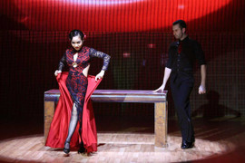 Ngắm Ốc Thanh Vân quyến rũ, bốc lửa, đa tình