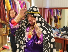 Trai đẹp bị trục xuất sẽ có trong Táo quân 2014?