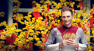 Kyo York sẽ ăn Tết lớn cùng 'gia đình' tại Việt Nam