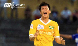 Công Vinh tiếc nuối vì lỡ hẹn kỷ lục