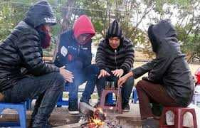 Rét đậm, rét hại kéo dài bao lâu?