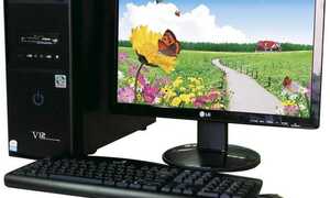 18 giáo viên thay nhau trực đêm canh giữ 4 máy vi tính