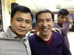 Xem Quang Thắng bị Tự Long làm cho sởn da gà