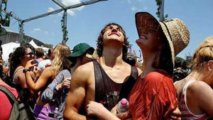 Australia quay cuồng trong cái nóng 46 độ C