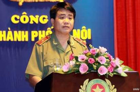 ‘Trảm’ quân tại cuộc họp: Giám đốc Công an Hà Nội lên tiếng