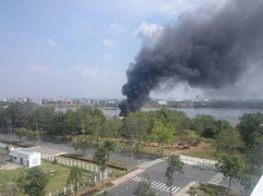 Những sự cố tàu cánh ngầm khiến khách khiếp vía