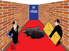 Chưa đầy 30 tuổi 'nhảy phóc' quan to, nhờ đâu?