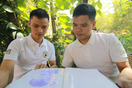 Robot vẽ Chipu tuyệt đẹp, đồ án sinh viên nhận 9,7 điểm