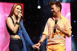 Mr Đàm, Mỹ Tâm xoá bỏ 'hiềm khích' để tái hợp