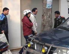 Bắt giam nguyên Giám đốc Công ty Rượu Halico