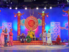 23 âm lịch, Táo quân 2014 lên sóng