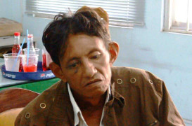 Bắt kẻ giết người tàn bạo lẩn trốn tại Campuchia