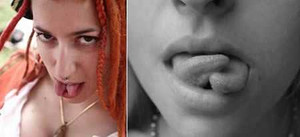 Những người tự biến mình thành quái dị