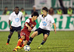 Ngập tràn lời chúc sao U19 Việt Nam