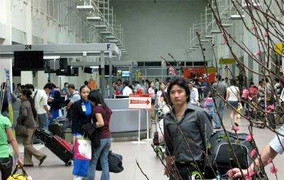 Hàng không tăng tải, năng khuyến mãi phục vụ Tết