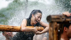 Đột nhập trường đào tạo nữ vệ sĩ Trung Quốc