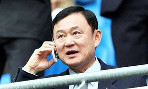 Cựu thủ tướng Thái treo thưởng bắt nghi phạm ném lựu đạn