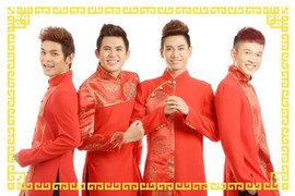 V.Music tan rã sau 4 năm hoạt động