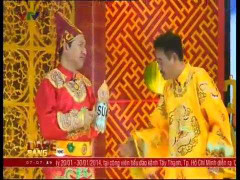 Clip hé lộ hình ảnh đầu tiên Táo quân 2014