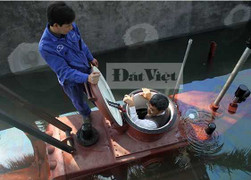 Tàu ngầm Trường Sa thử nghiệm lần cuối để đón Tết