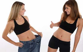 Giảm béo để đón Tết