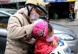 Nam Bộ đón 4 đợt lạnh trong 2 tháng: Chuyện hiếm!