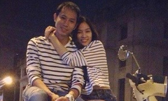 Thu Thủy công khai bạn trai bí mật sau 12 năm