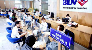 Có nên mua cổ phiếu ngân hàng BIDV?