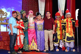 Đại hội Táo quân ra mắt khán giả