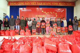 ''Vui Tết cùng Coca-Cola': Những con số ý nghĩa