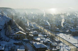 Toàn cảnh mùa đông ở thiên đường cực Đông nước Nga