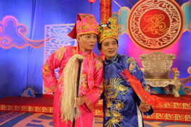 Trực tiếp Táo quân 2014: Chuyến vi hành bão táp của Táo Y tế